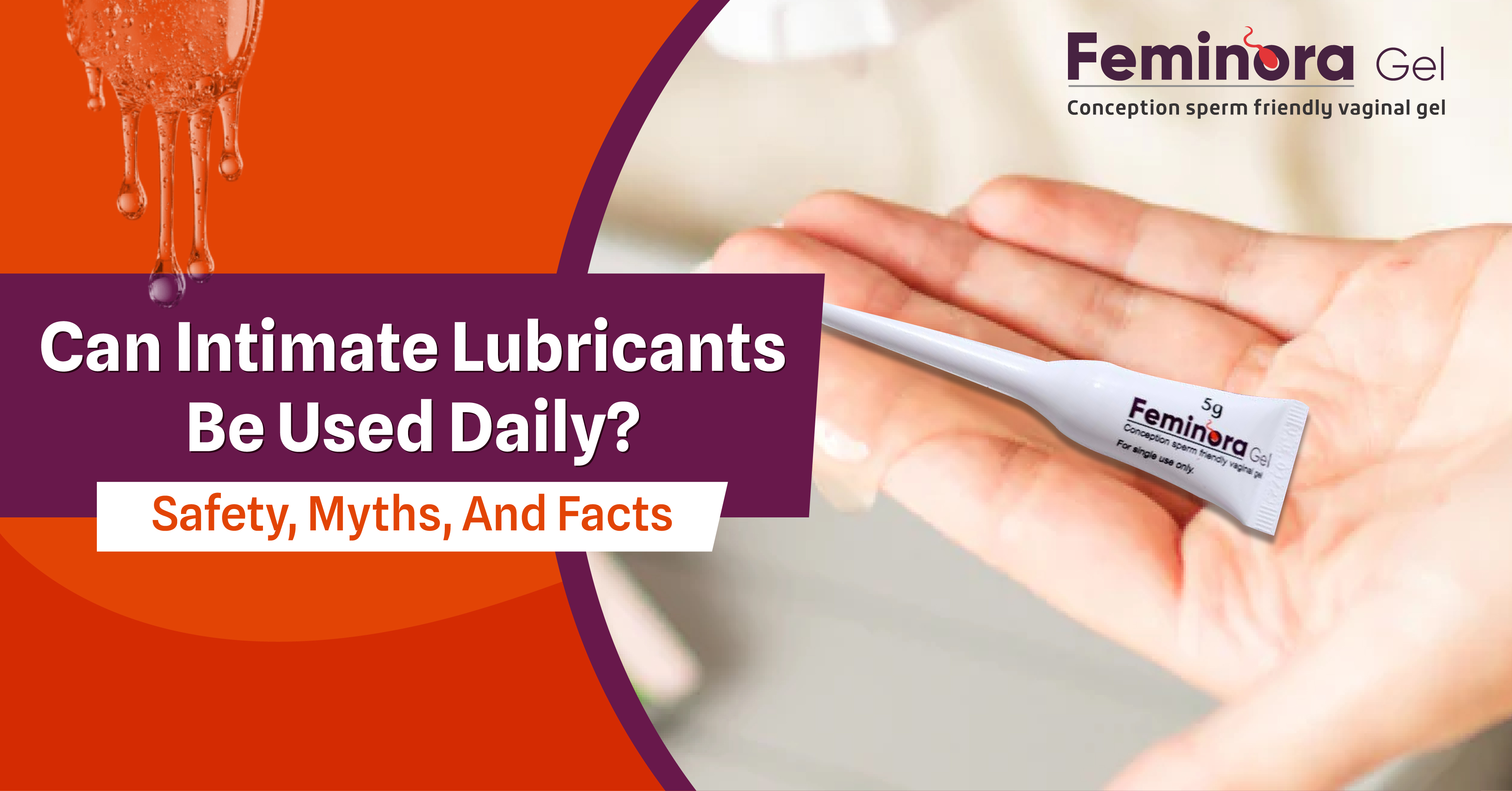 Can Intimate Lubricants Be Used Daily? Safety, Myths, and Facts