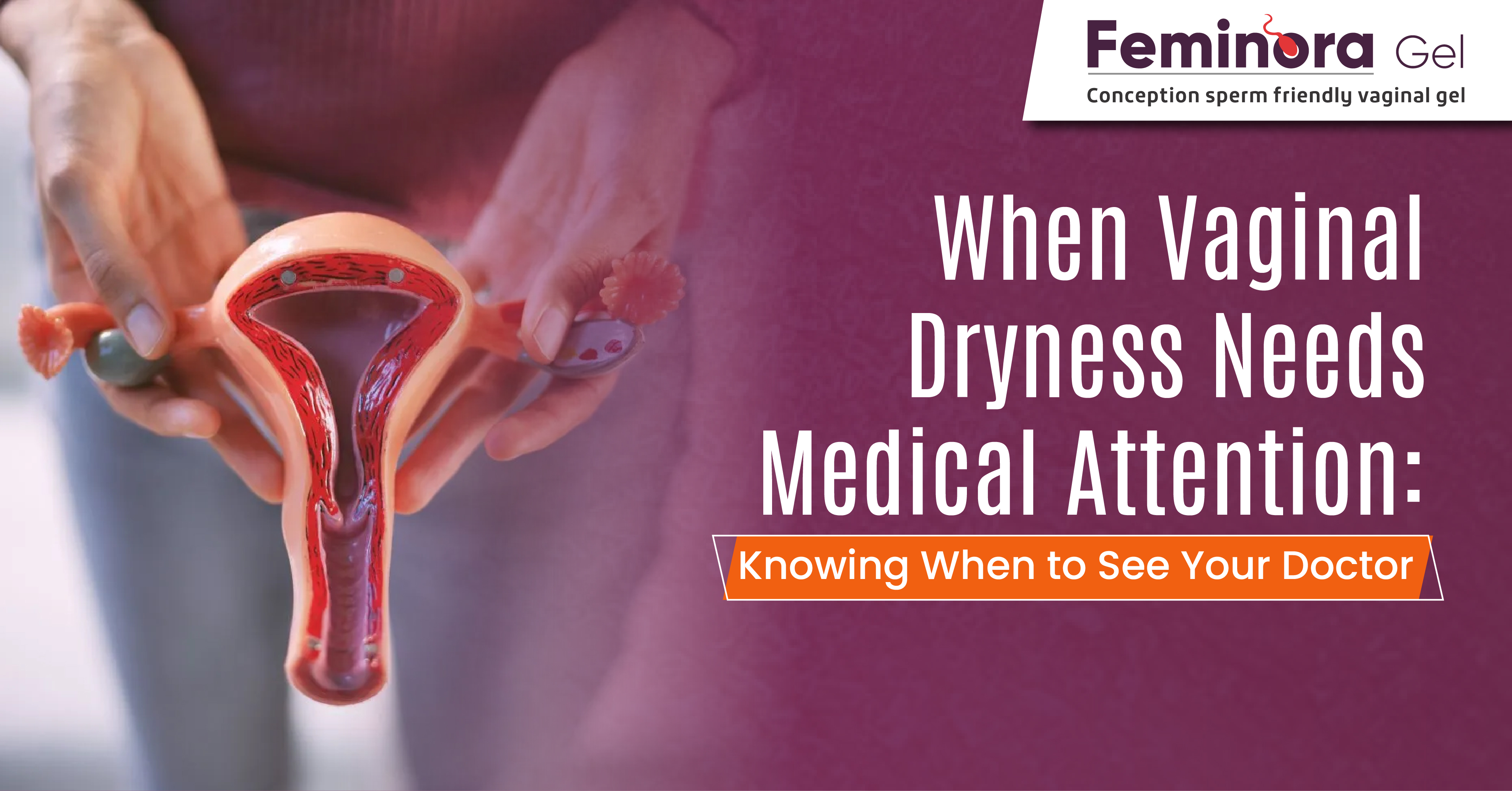 When Vaginal Dryness Needs Medical Attention: Knowing When to See Your Doctor